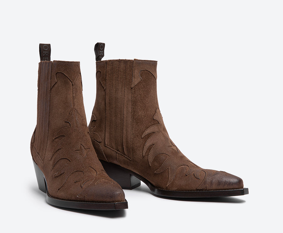 SR3652 WAX CHOCOLAT