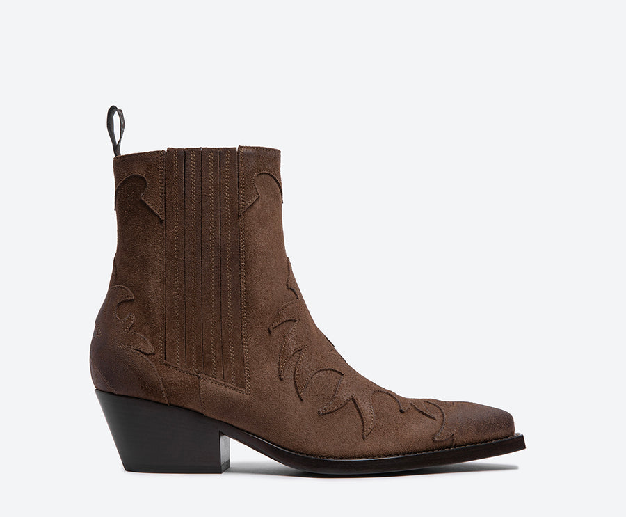 SR3652 WAX CHOCOLAT