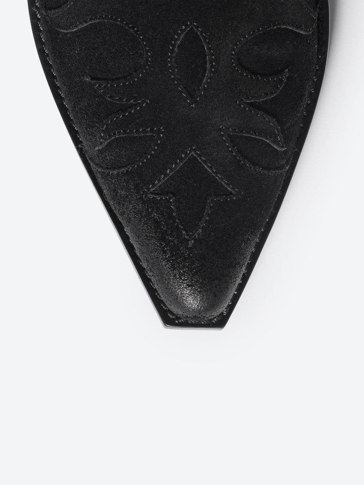 SR3652 BLACK WAX 3