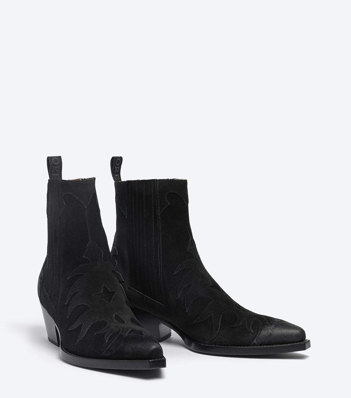 SR3652 BLACK WAX 2