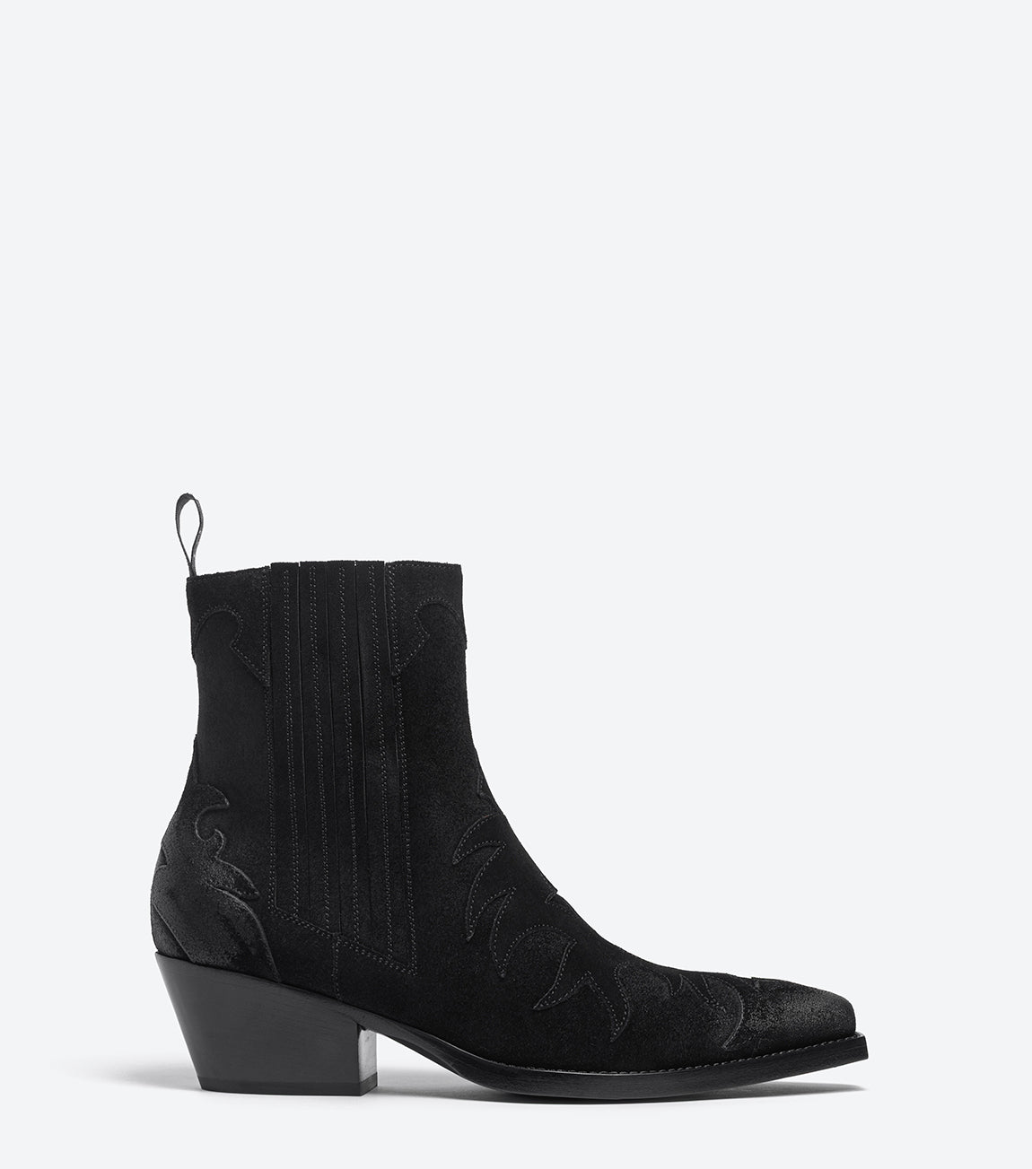 SR3652 BLACK WAX 1