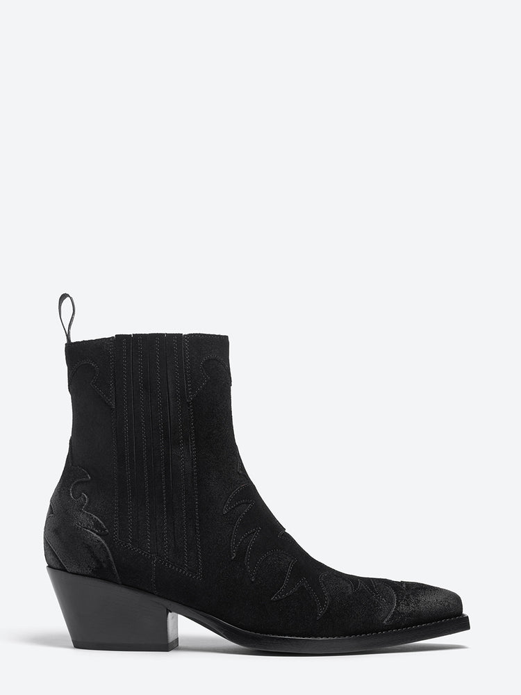 SR3652 BLACK WAX 1