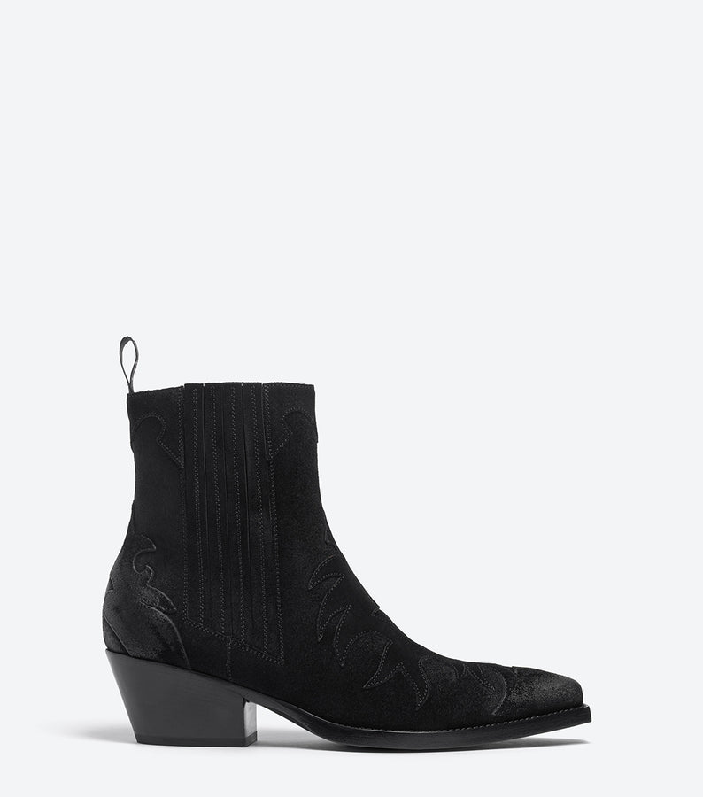 SR3652 WAX NERO