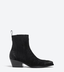 SR3652 VELOUR WOOD ref:SR3652 BLACK WAX
