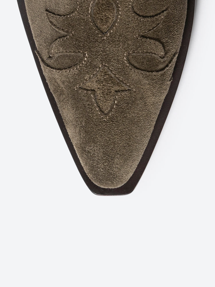 SR3666 OLIVE VELVET 3