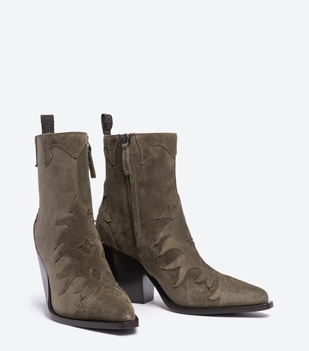 SR3666 OLIVE VELVET