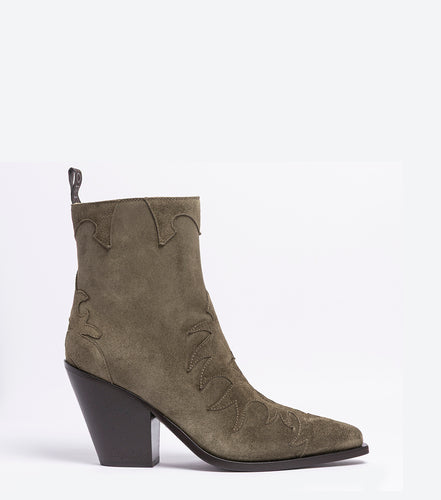 SR3666 OLIVE VELVET