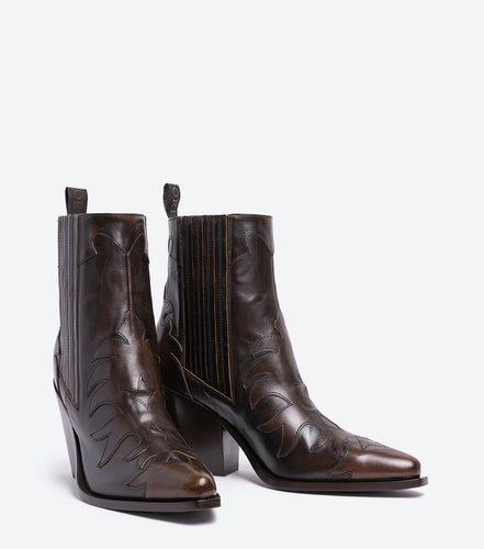 SR3921 POSITANO CHESTNUT