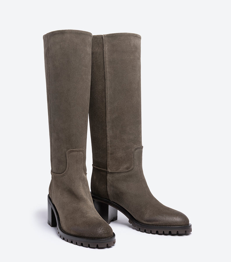 SR4410 VELOUR OLIVA