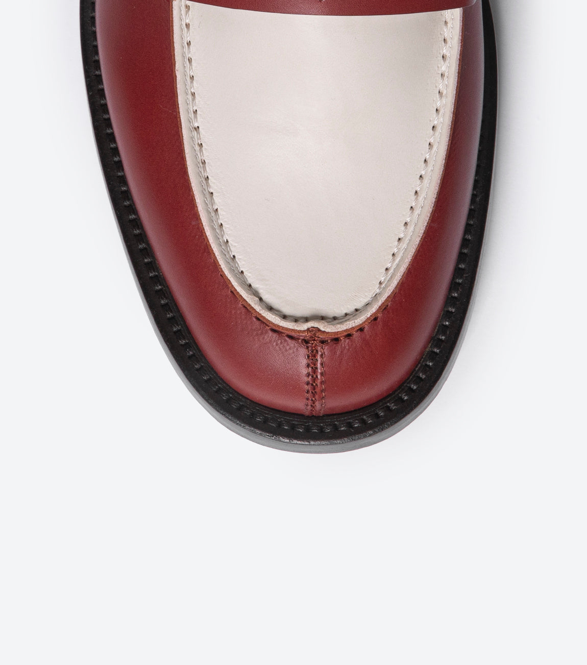 SR4627 PARMA CARMINE/ECRU 3