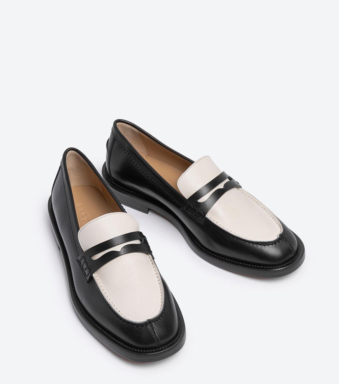 SR4627 PARMA NERO/BIANCO 2