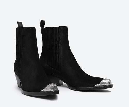 SR4649 WAX NERO