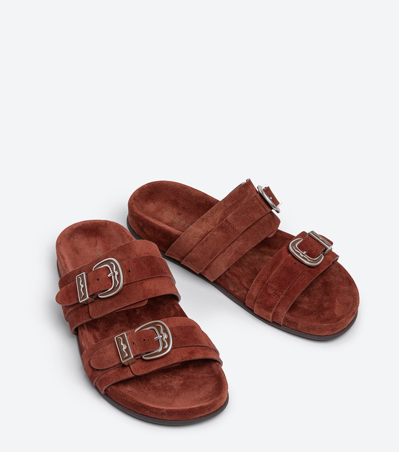 SR4741 VELOUR SEQUOIA