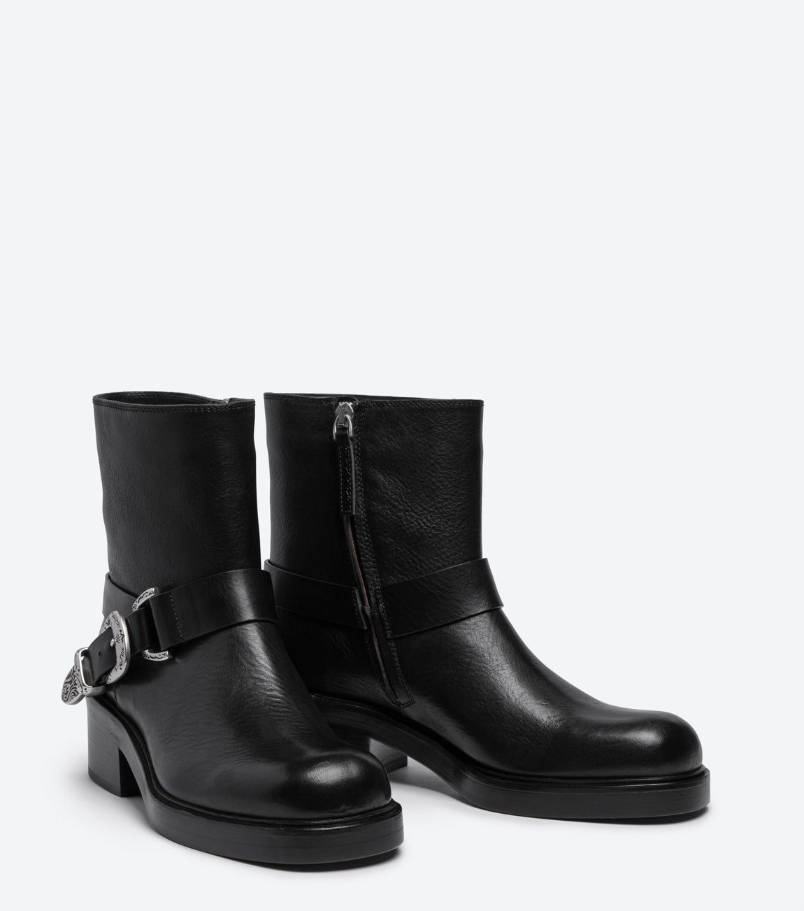 SR4826 PISA BLACK STEERING WHEEL 2