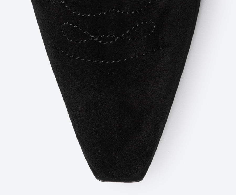 SR4854 BLACK VELOUR