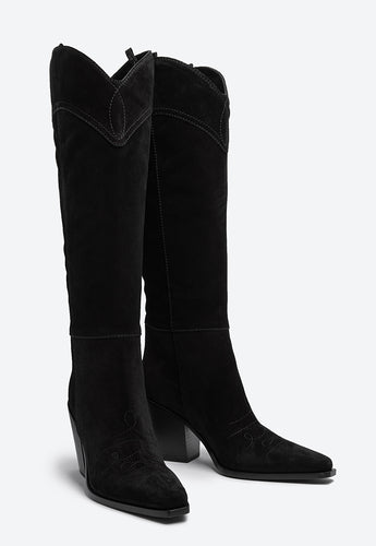 SR4854 VELOUR NERO