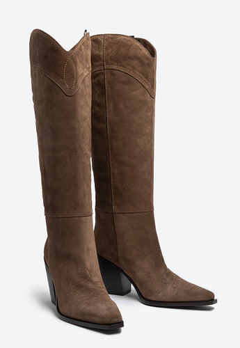 SR4854 VELOUR SANDALO