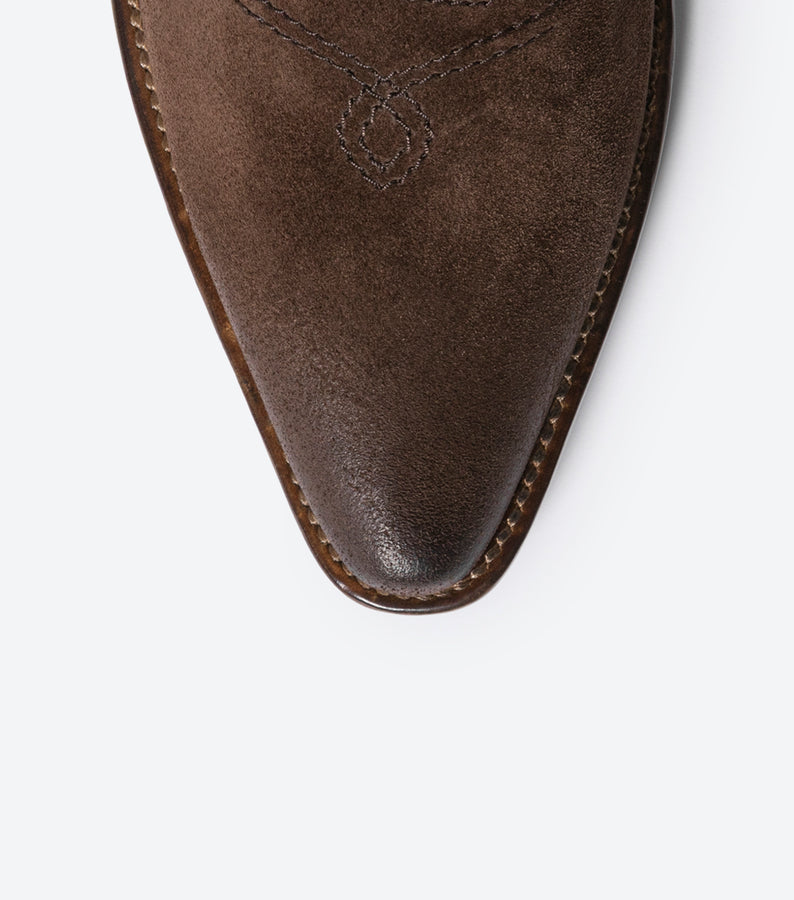 SR4902 VELOUR MUSTANG