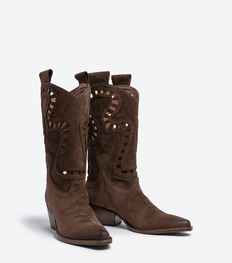 SR4902 VELOUR MUSTANG