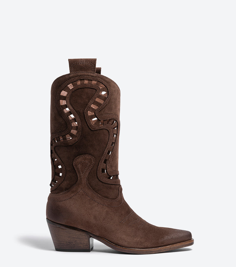 SR4902 VELOUR MUSTANG