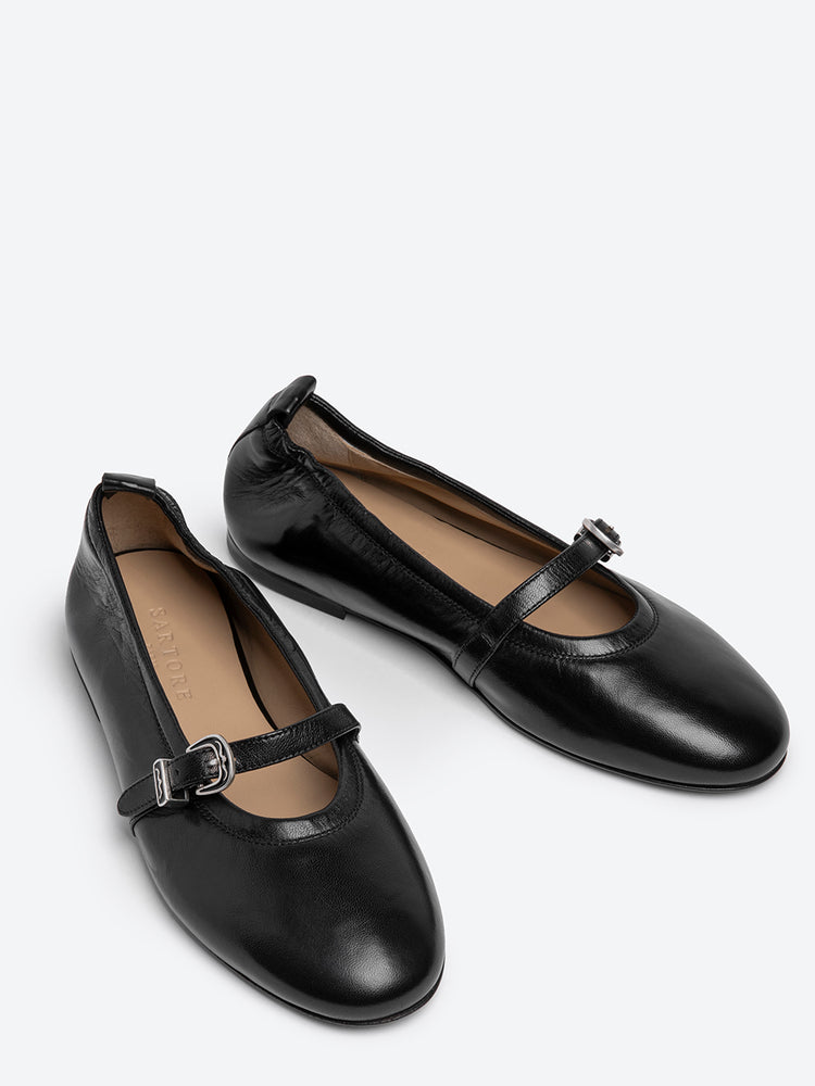 SR4912 BLACK NAPPA 2