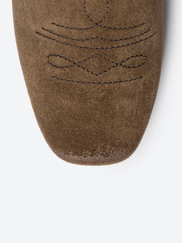 SR4915 VELOUR CHESTNUT 3