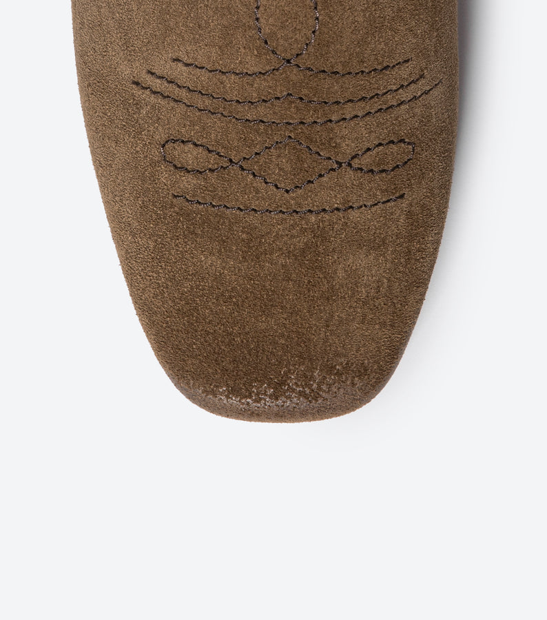 SR4915 VELOUR CHESTNUT