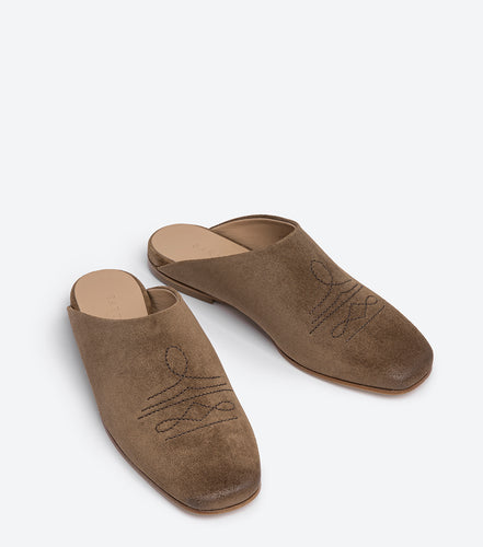 SR4915 VELOUR CHESTNUT