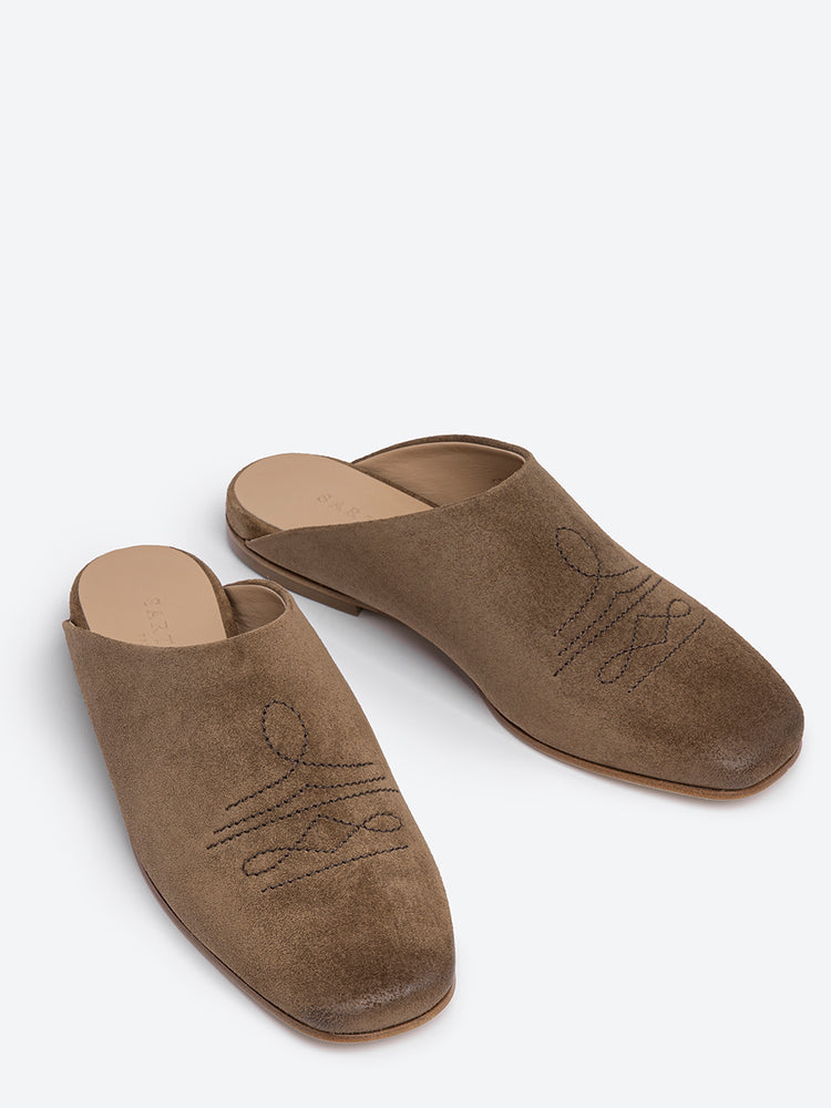SR4915 VELOUR CHESTNUT 2