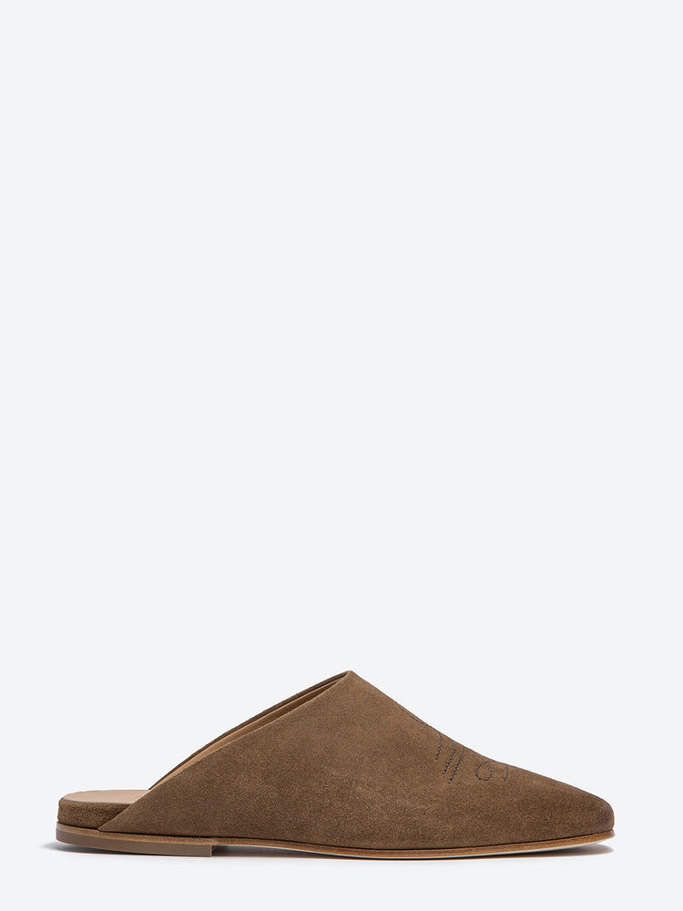 SR4915 VELOUR CHESTNUT 1
