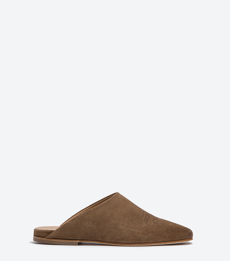 SR4915 VELOUR CHESTNUT