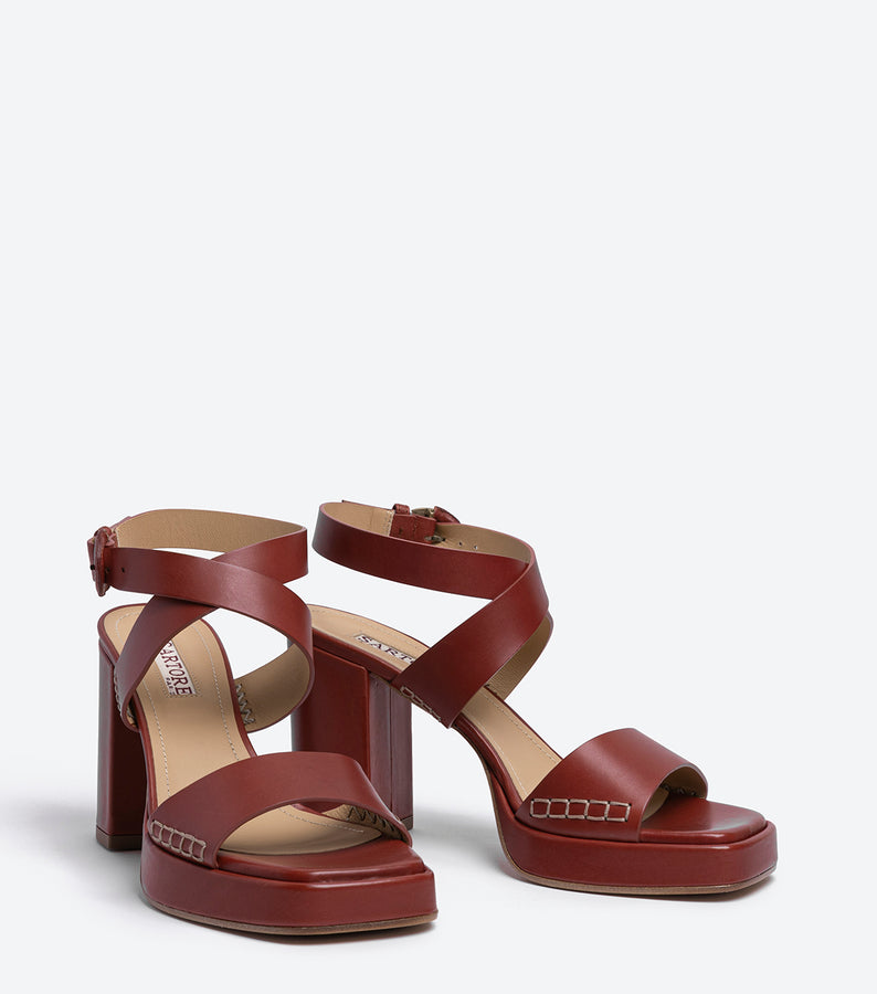 SR4924 DIVER CARMINE