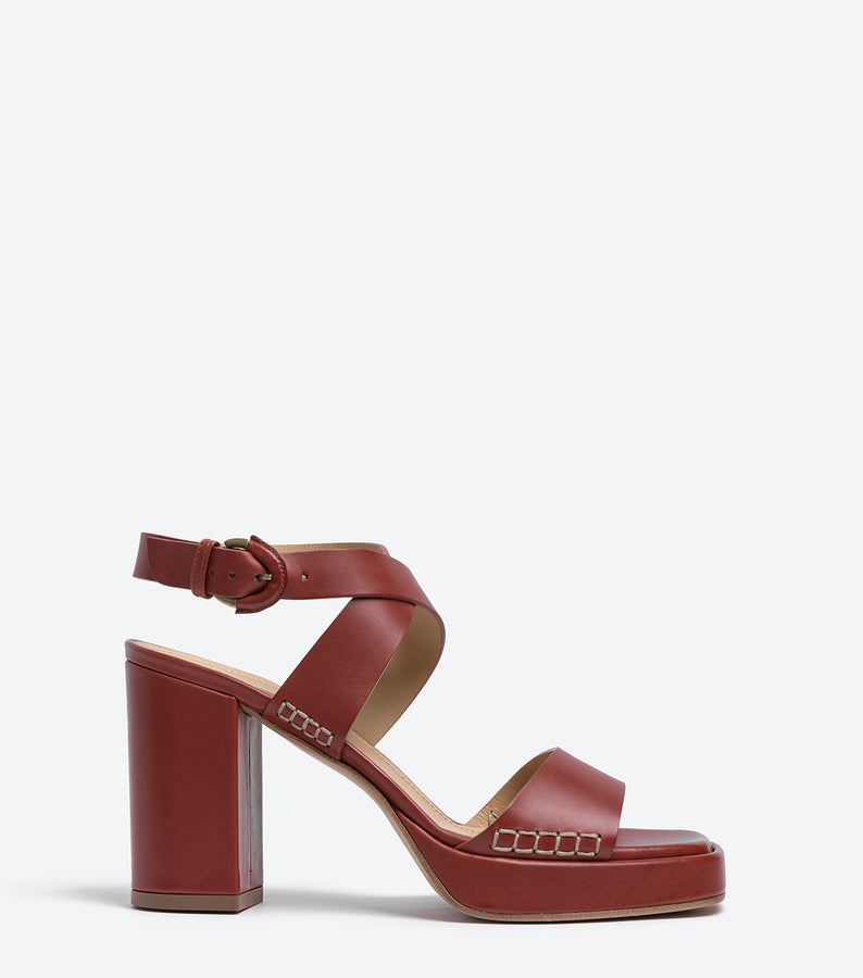 SR4924 DIVER CARMINE