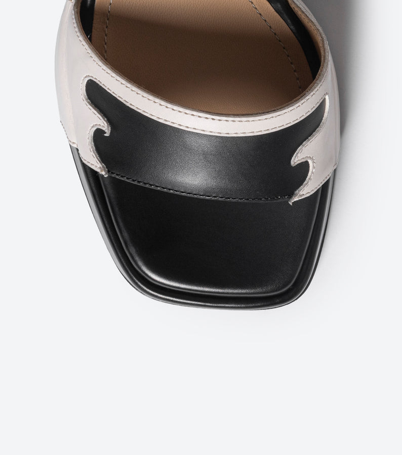 SR4926 DIVER ECRU/BLACK