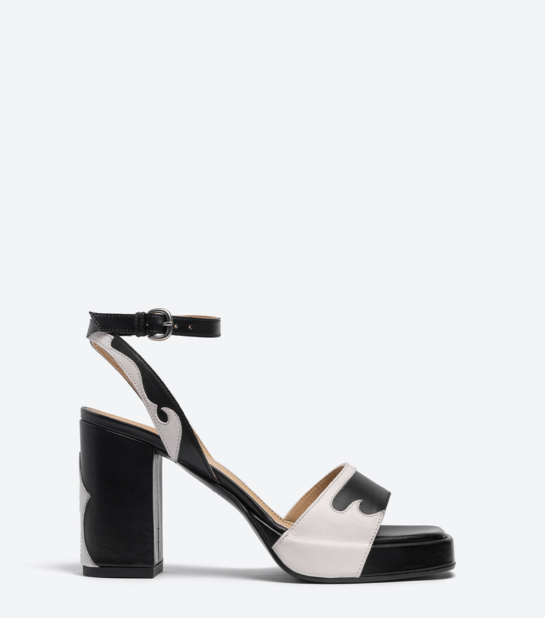 SR4926 DIVER ECRU/BLACK