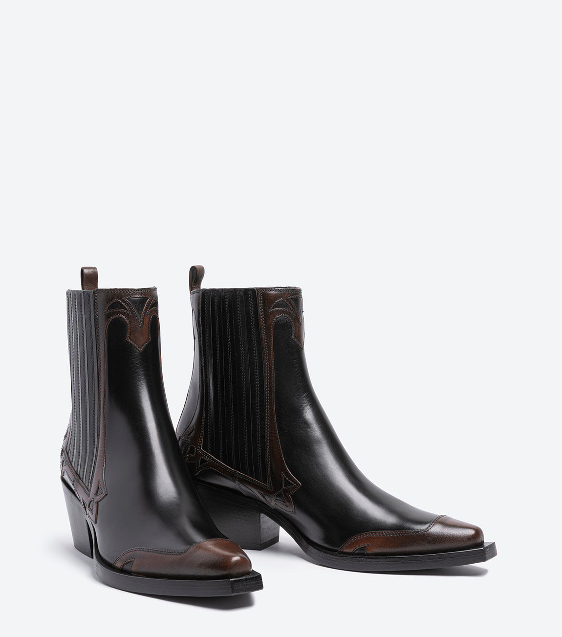 SR5011 PARMA/POSITANO NERO/CASTAGNA 2