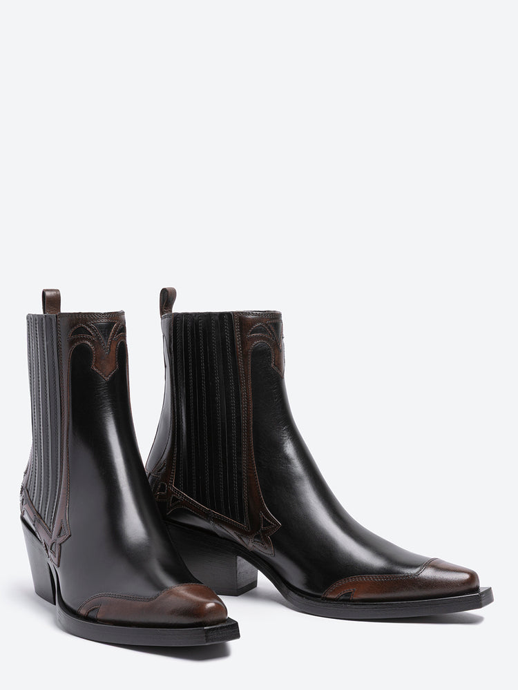 SR5011 PARMA/POSITANO NERO/CASTAGNA 2