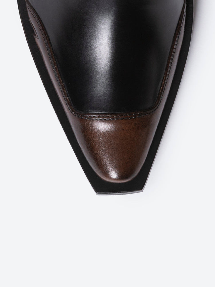SR5011 PARMA/POSITANO NERO/CASTAGNA 3