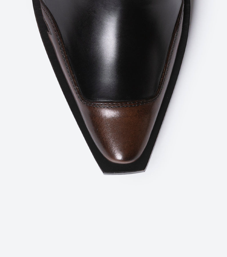 SR5011 PARMA/POSITANO NERO/CASTAGNA