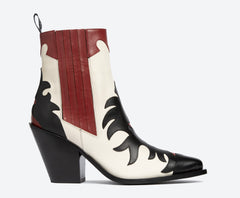 SR3921 PARMA NERO/BIANCO/ROSSO ref: