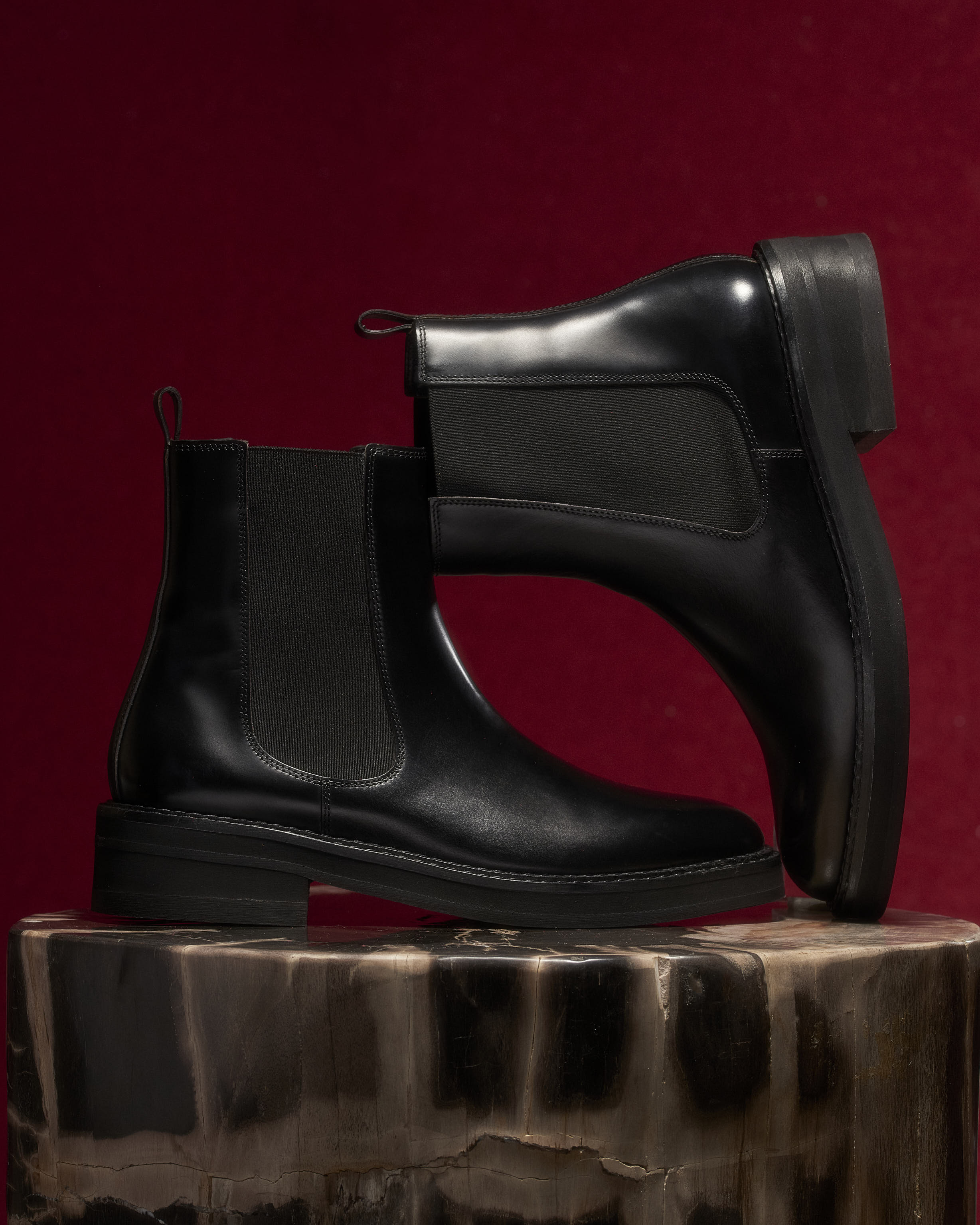 ANKLE BOOTS