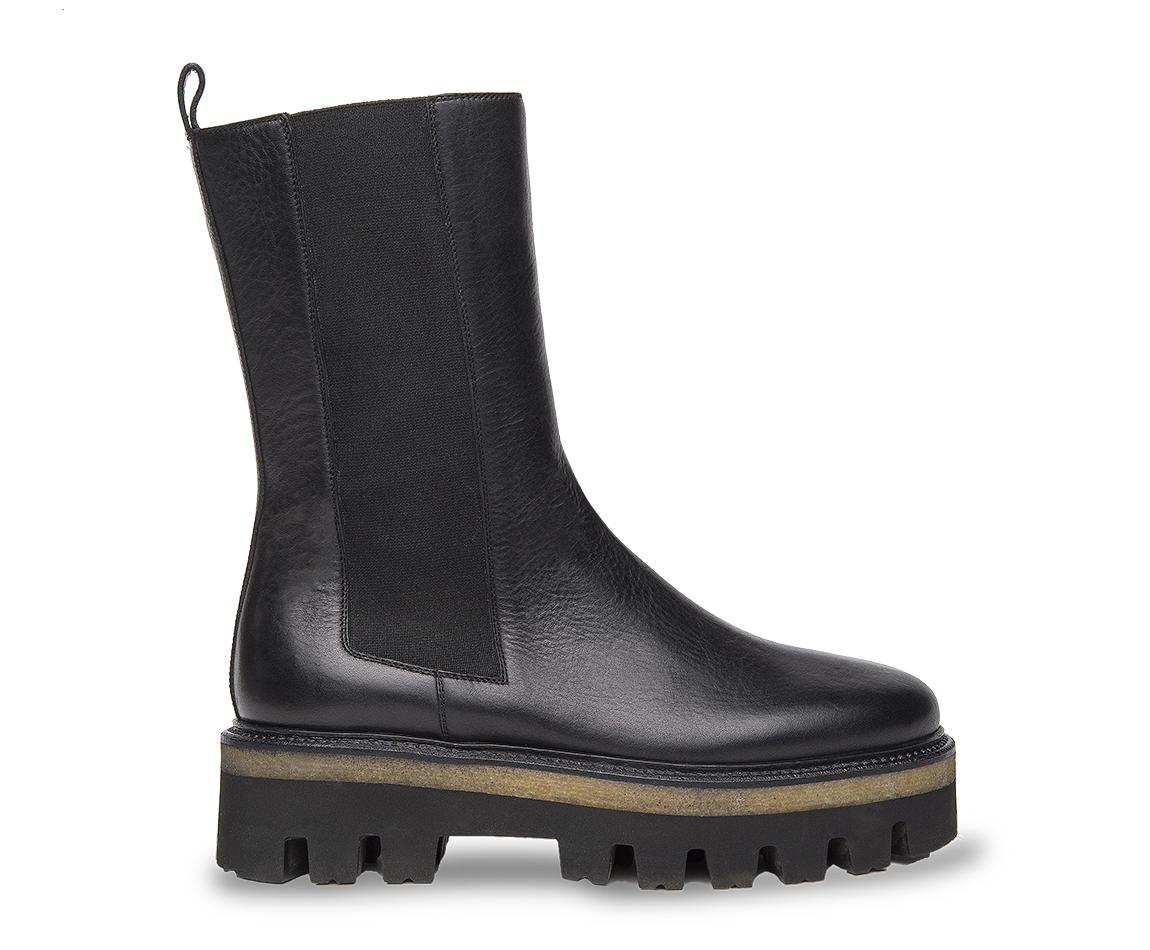 SR3863 TOSCANO VOLANATO NERO