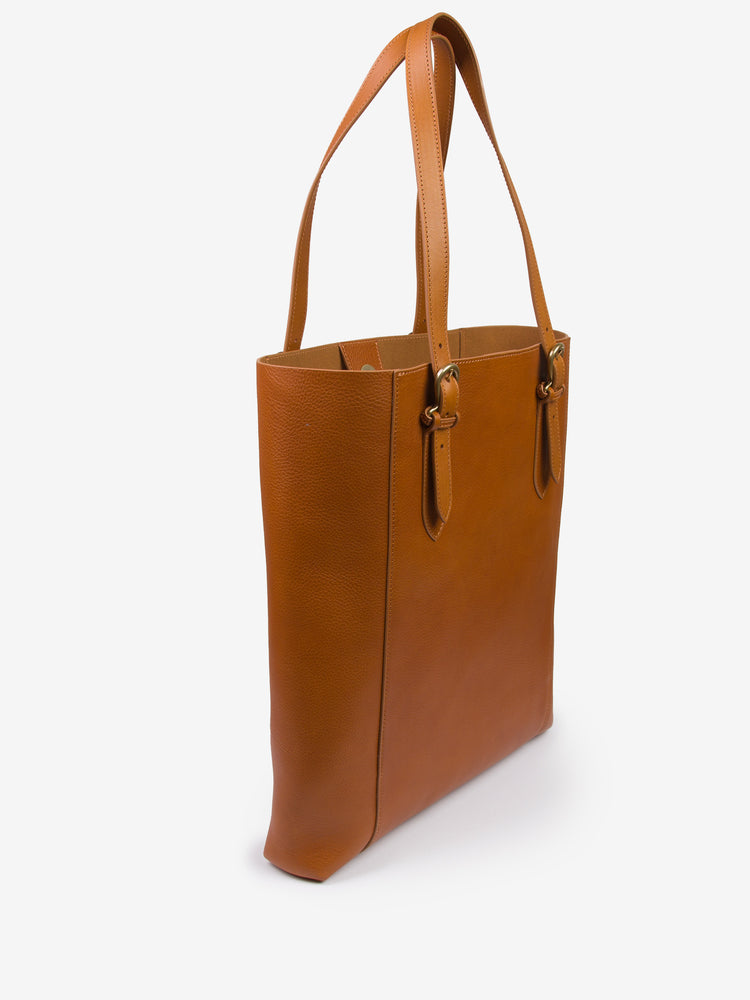 SHOPPER SR001 CUOIO TOSCANO VOLANATO 2