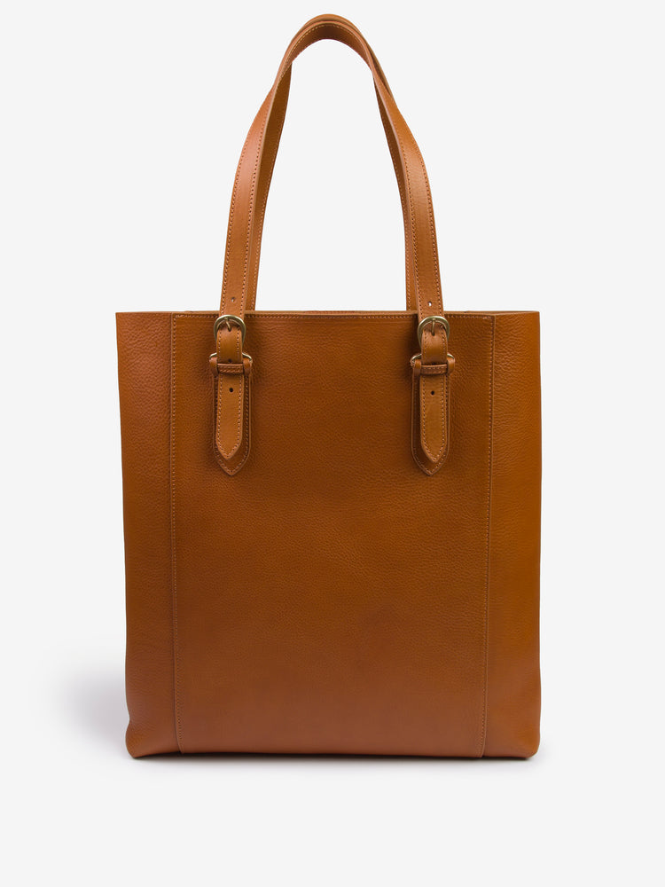 SHOPPER SR001 CUOIO TOSCANO VOLANATO 1