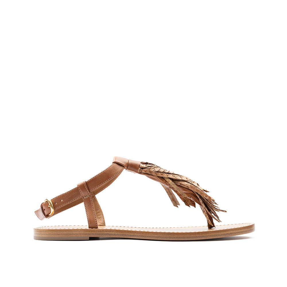 SR3931P CUOIO FRIDA/PITONE