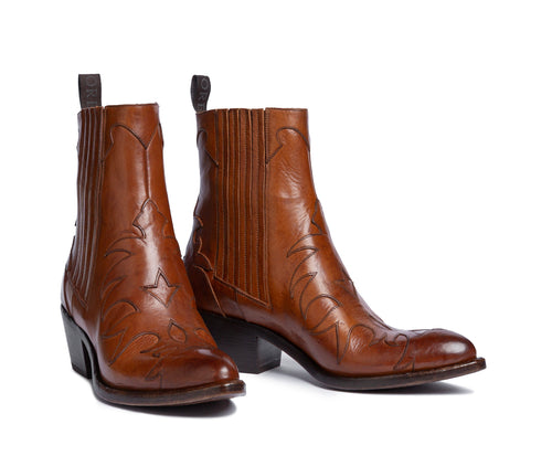 SR3645S TOSCANO VOLANATO CUOIO ANTICATO